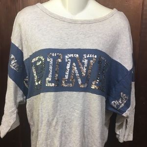 PINK: Victoria’s Secret Top